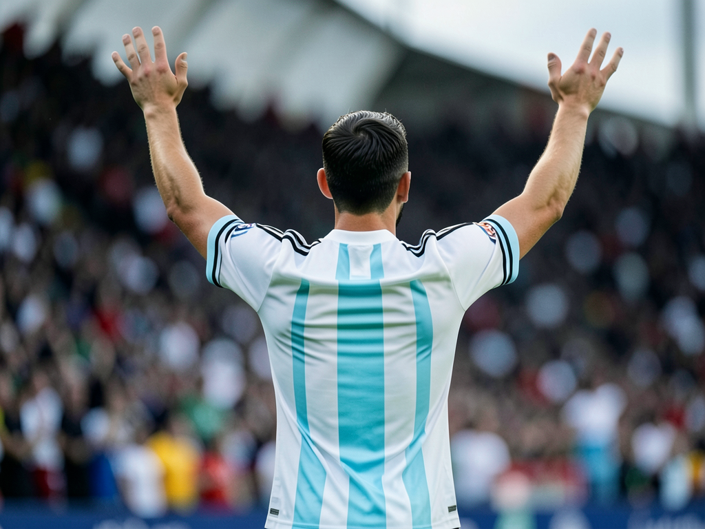 Messi lidera artilharia da Copa 2026 após ultrapassar Mbappé, com Kane e Haaland na briga