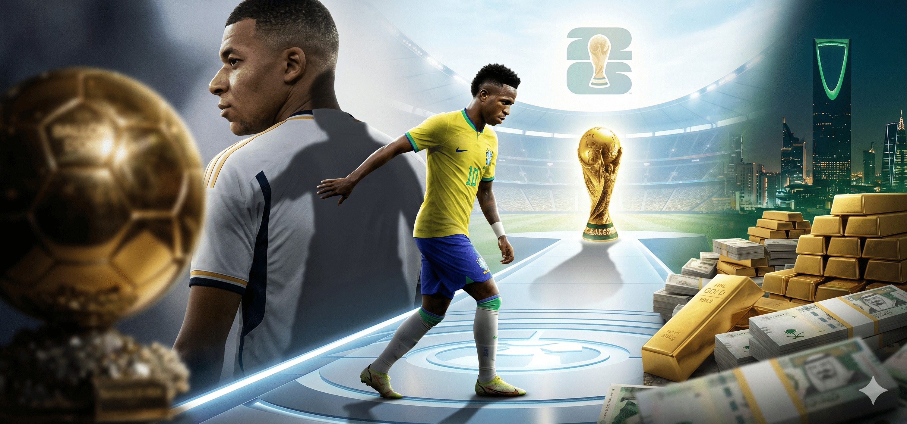 Previsão dos resultados da Copa do Mundo 2026