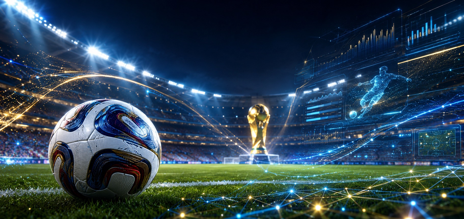 Copa 2026: abertura no Azteca e final em Nova Jersey já têm data